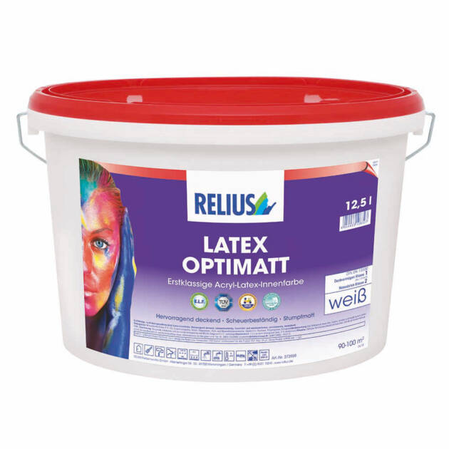 Relius Latex Optimatt