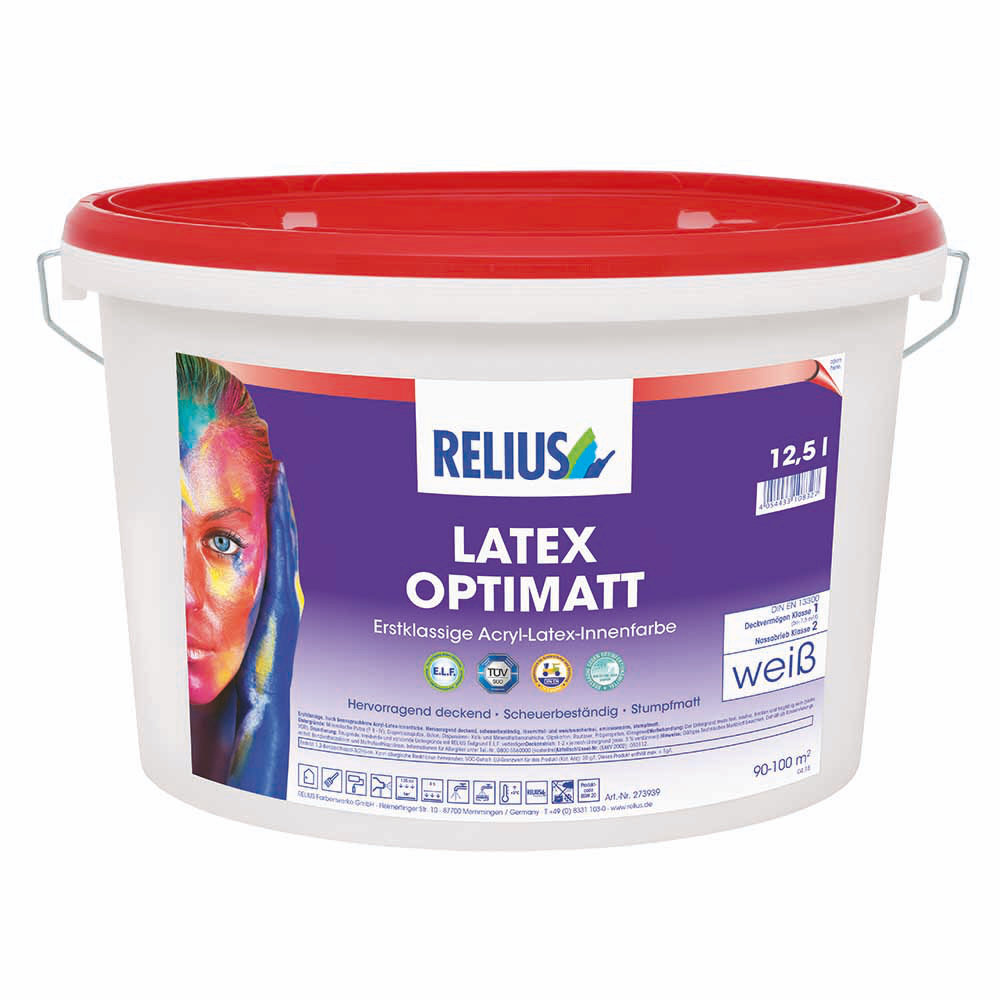 Relius Latex Optimatt