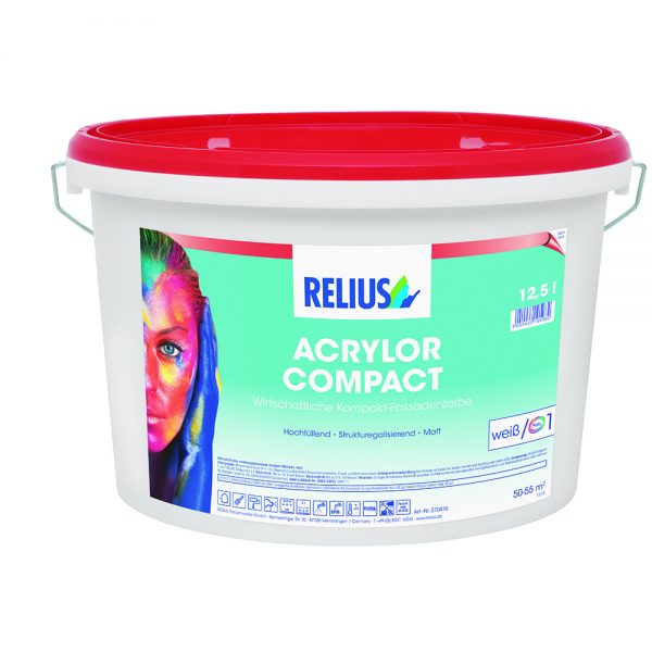 Relius Acrylor Compact
