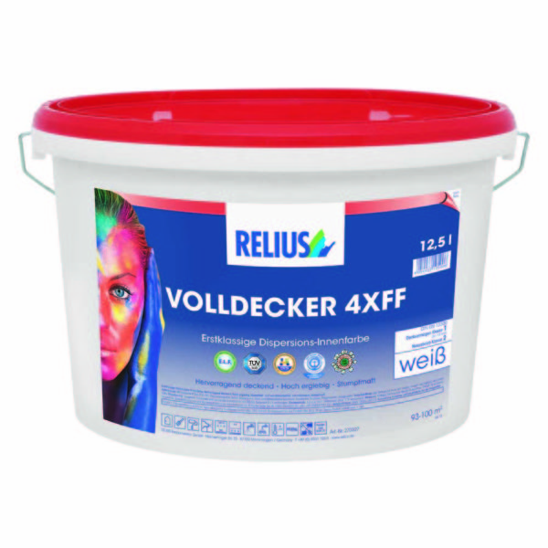 Relius Volldecker 4XFF