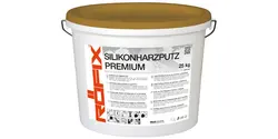 Tencuială decorativă structurată siliconica exterior RÖFIX Silikonharzputz PREMIUM