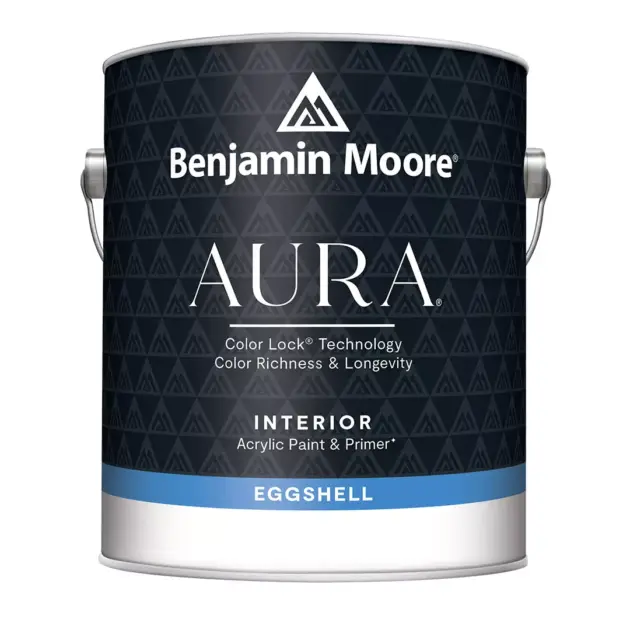 Aura® Interior Paint - Eggshell