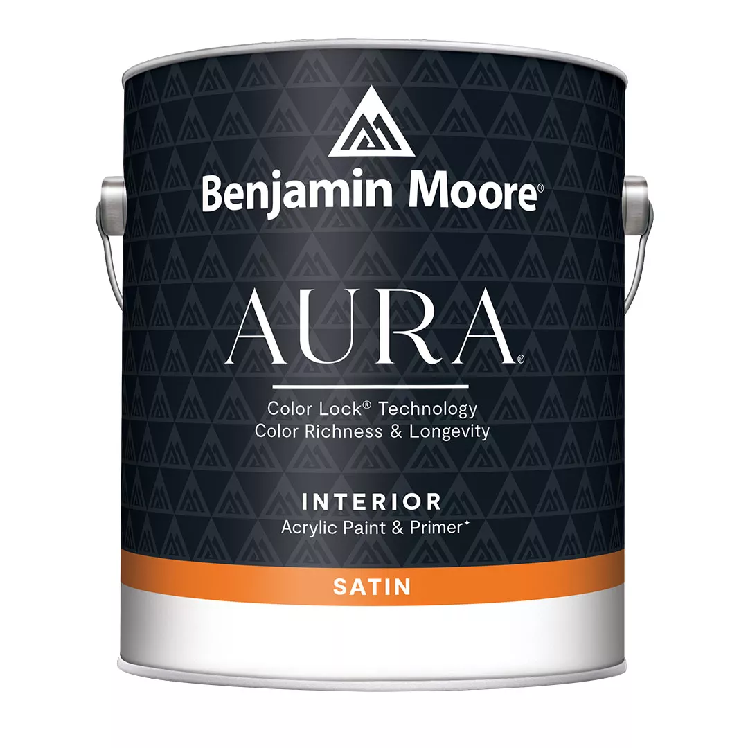 Aura® Interior Paint - Satin