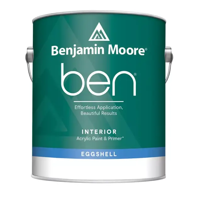 Ben® Interior Paint - Eggshell