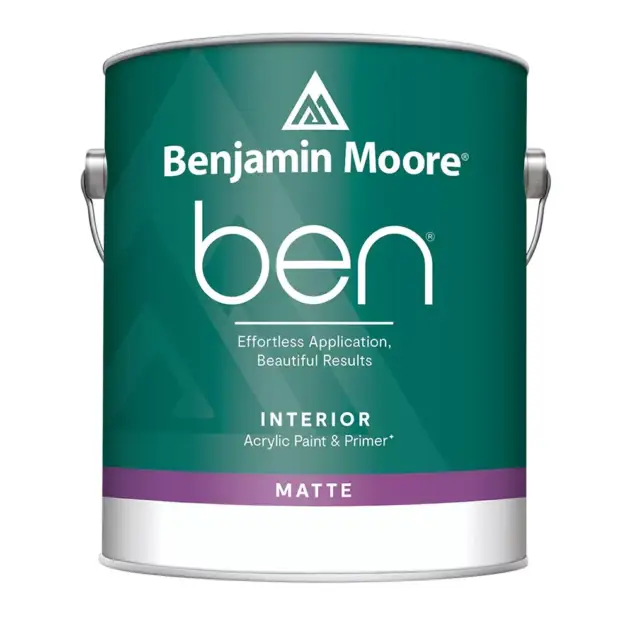 Ben® Interior Paint - Matte