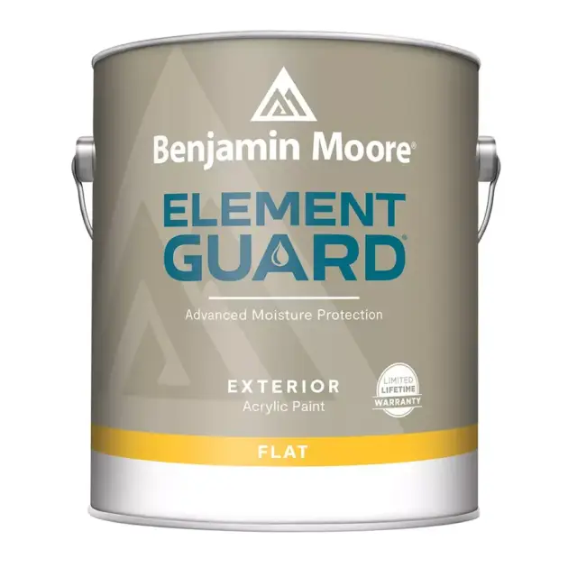 Element Guard® Exterior Paint - Flat