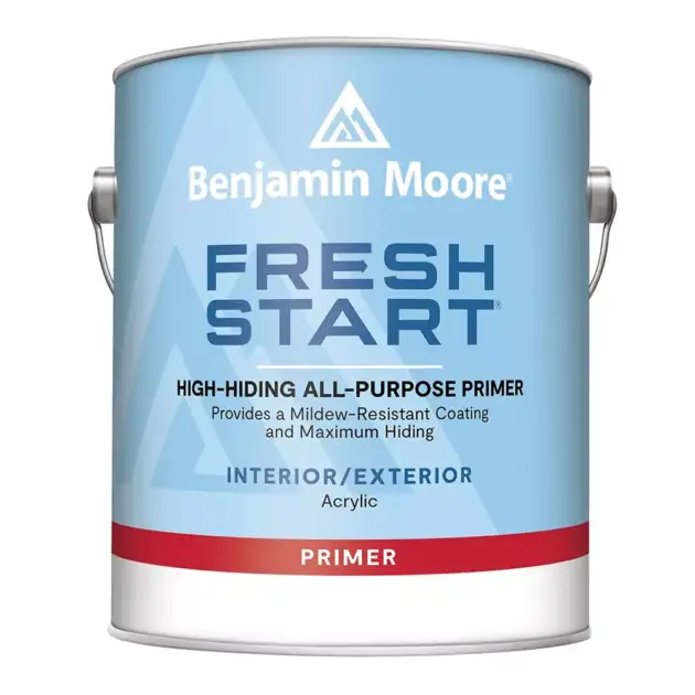 Fresh Start - Primer interior + exterior
