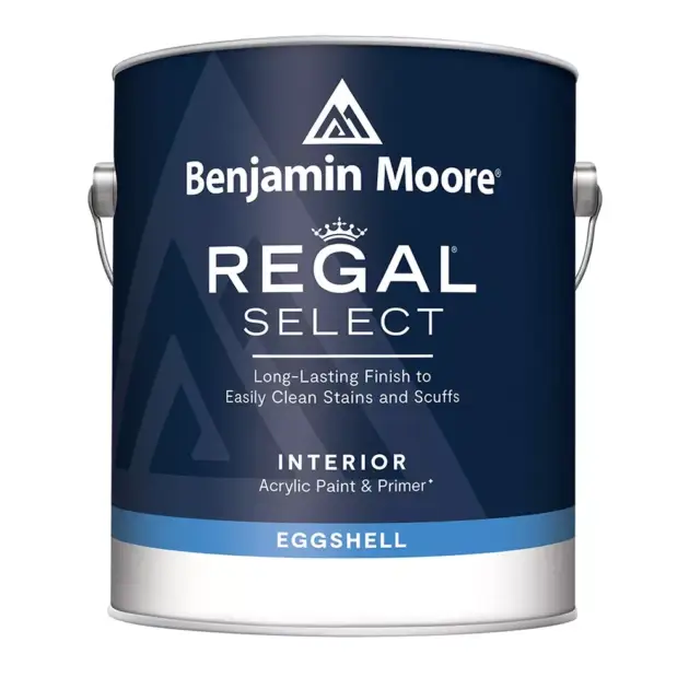 Regal® Select Interior Paint - Eggshell White