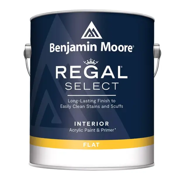 Regal® Select Interior Paint - Flat