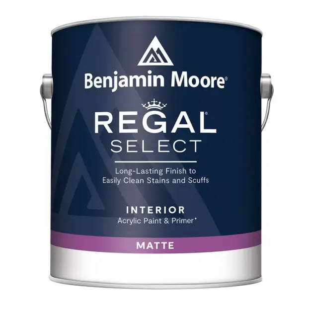 Regal® Select Interior Paint - Matte