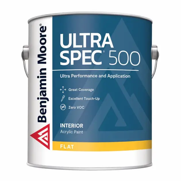 Ultra Spec® 500 Interior Paint - Flat